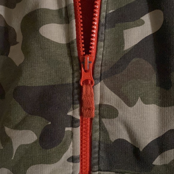 L.L. Bean little boys sweater jacket 6x-7 - Picture 2 of 11